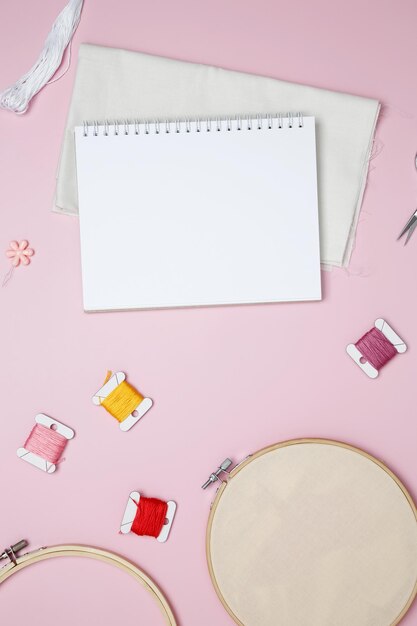 Zestaw cenowy usług haftu